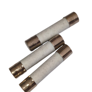 Fusível de Cerâmica Para Microondas 6x30mm 250V (Vários Modelos)