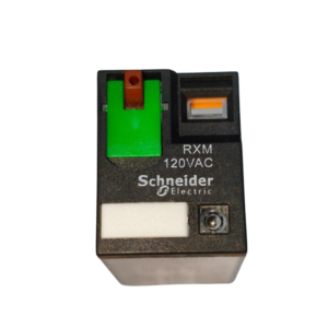 Relé De Interface Schneider Rxm4ab1f7 120vca 6a Miniatura