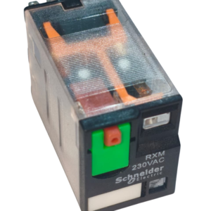 Relé De Interface Schneider Rxm4ab1p7 230vca 6a Miniatura