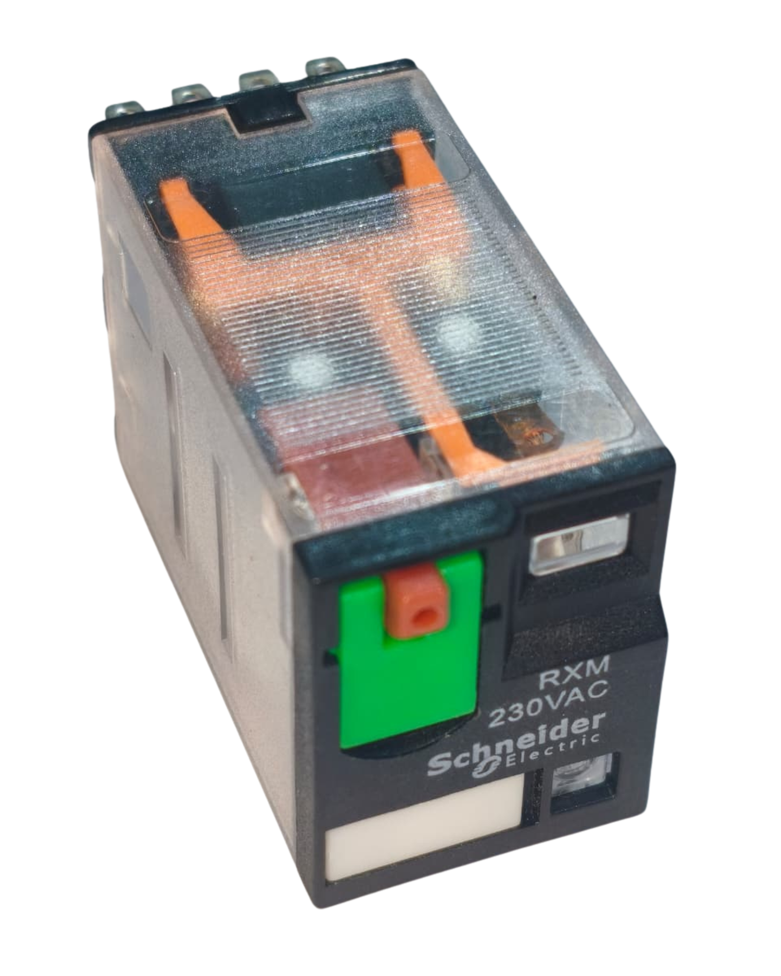 Relé De Interface Schneider Rxm4ab1p7 230vca 6a Miniatura