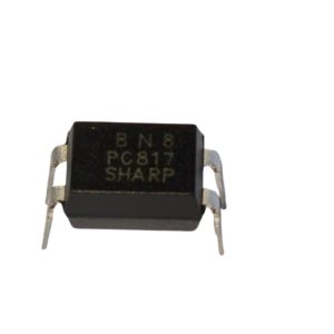 Kit 2 Unidades Optoacoplador Pc817 Bn8 Sharp