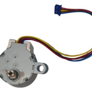 Motor De Passo 5v 28byj-48 Unipolar 5 Fios Para Arduino
