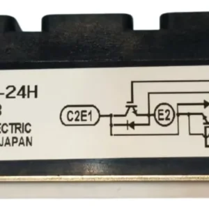Módulo Igbt Mitsubishi Cm75dy-24h 75a 1200v Half Bridge