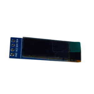 Módulo Display Oled 0.91 128x32 I2c Tzt Branco Arduino