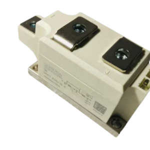 Modulo Tiristor Semikron Skkt 330/18e 1800v Semipack 3