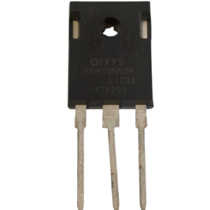 Transistor Mosfet Ixys Ixfh30n50p 30a 500v Canal N To-247