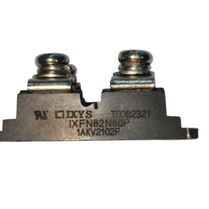 Transistor Mosfet Ixys Ixfn82n50p 82a 500v Canal N Sot227