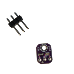 Modulo Sensor De Luz Analogico Als-pt19 Arduino Iot