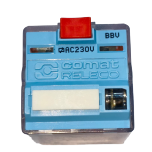 Rele Industrial Comat Releco C3-a30x 10a 230v 11 Pinos