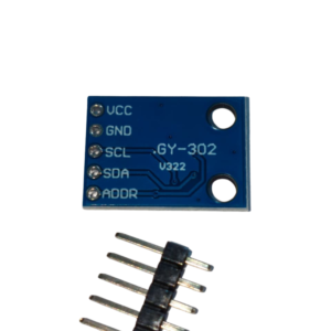Modulo Sensor De Luz Digital Gy-302 Bh1750 Lux I2c Arduino