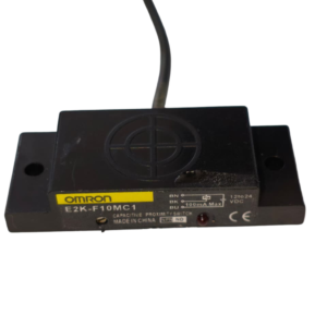 Sensor Capacitivo Ombron E2K-F10MC1 10mm