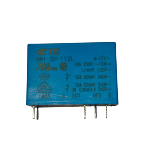 Relé De Potência Omi-sh-112l Te Conectividade 12v 10a