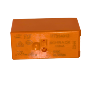 Rele Schrack Rt314012 12v 16a 8 Pinos Te Conectividade