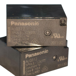 Rele Slim Panasonic Alq312 12v 10a 4 Pinos