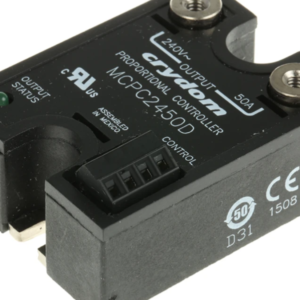 Rele Estado Solido Mcpc2450d Crydom 50a 240vac