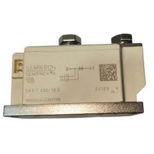 Módulo Tiristor Diodo Semikron Sket400/18e 400a 1800v