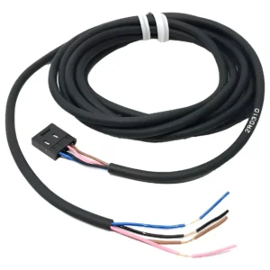 Cabo P/ Fotomicrosensor 2m Com Conector Ee-1006