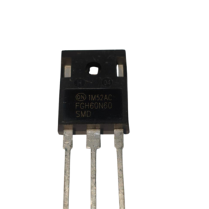 Transistor Igbt Fgh60n60smd