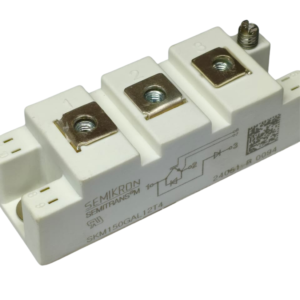 Módulo Igbt Semikron Skm150gal12t4 150a 1200v Original