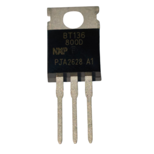 Transistor Triac Bt136-800d Ween 4a 800v To-220